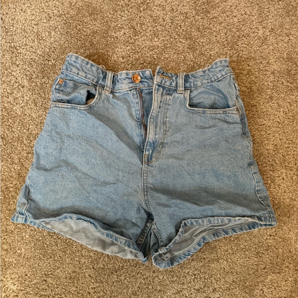 Zara Jean Shorts